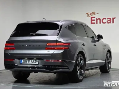 2024 Genesis GV80 3.5T Gasoline AWD, фото 2, лот 10176444
