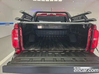 2021 Chevrolet Colorado 3.6 Z71-X 4WD, фото 4, лот 10585120