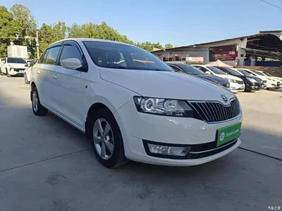 2016 Škoda Skoda Rapid Spaceback Facelift 1.6L Automatic Innovation Edition, фото 4, лот 10348207