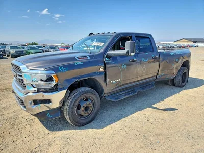 2020 RAM 3500 TRADESMAN, фото 1, лот 11149111