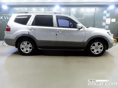 2012 Kia Mohave 4WD QV 300, фото 3, лот 11070045