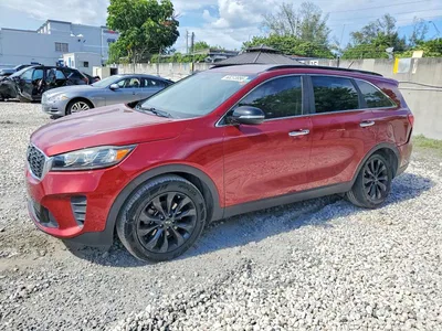 2020 KIA SORENTO S, фото 1, лот 10777285