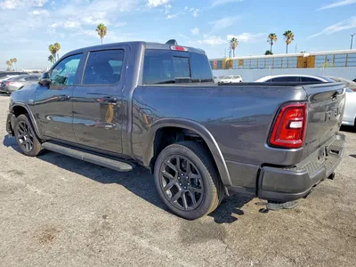 2026 RAM 1500 LARAMIE, фото 2, лот 10861318