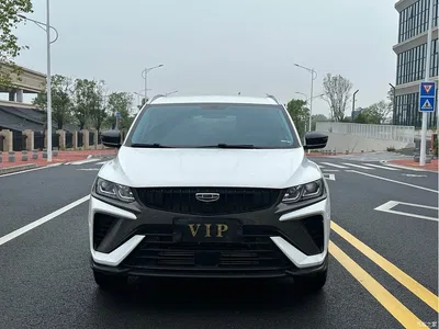 2024 Geely Binyue 1.5T DCT Soaring Dragon Edition, фото 2, лот 10301471