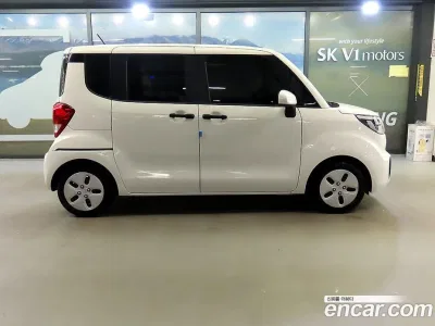 2021 Kia RAY Van, фото 2, лот 10096622