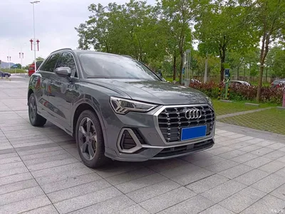 2020 Audi Q3 40 TFSI Fashion Dynamic, фото 3, лот 10464904