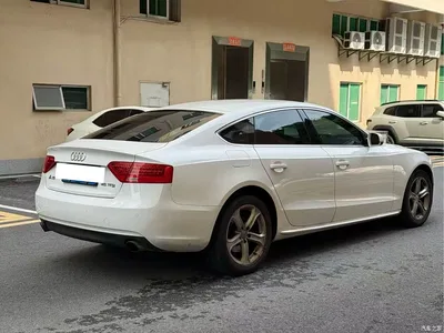 2016 Audi A5 (Import) Sportback 45 TFSI, фото 4, лот 10424201