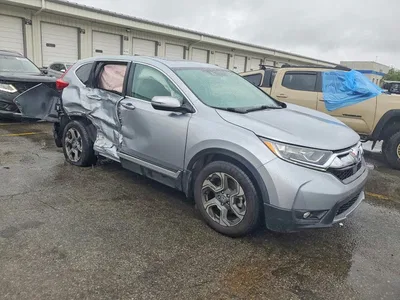 2018 HONDA CR-V EXL, фото 4, лот 11575510