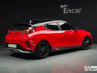 2020 Hyundai Veloster 1.6 Turbo Sport, фото 2, лот 10107937