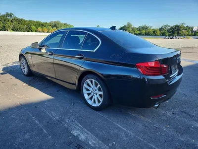 2014 BMW 535 I, фото 2, лот 10816930