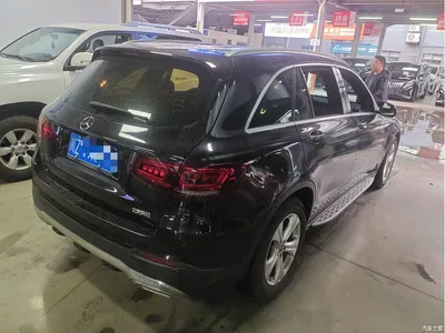 2020 Mercedes-Benz GLC 260 L 4MATIC Dynamic, фото 2, лот 10293959