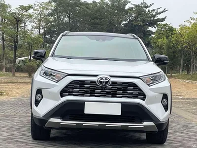 2022 Toyota RAV4 Rongfang 2.0L CVT 2WD Premium Edition, фото 3, лот 10377086