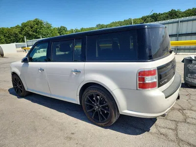 2016 FORD FLEX LIMITED, фото 2, лот 10543763