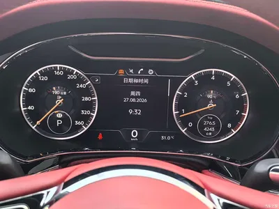 2024 Bentley Continental 4.0T GT V8 Convertible, фото 4, лот 10390914