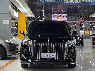 2024 Hongqi HQ9 PHEV Model 2.0T AWD Business Edition, фото 2, лот 10304117