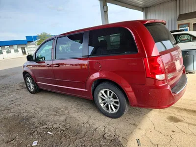 2014 DODGE GRAND CARAVAN SE, фото 2, лот 10678602