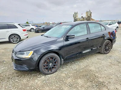 2012 VOLKSWAGEN JETTA SE, фото 1, лот 10824045