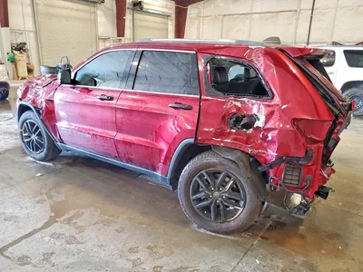 2021 JEEP GRAND CHEROKEE LIMITED, фото 2, лот 10665607