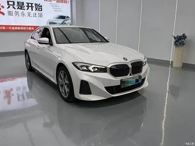 2024 BMW i3 eDrive 35 L, фото 3, лот 11396954