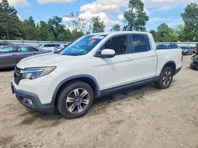 2019 HONDA RIDGELINE RTL, фото 1, лот 10638514