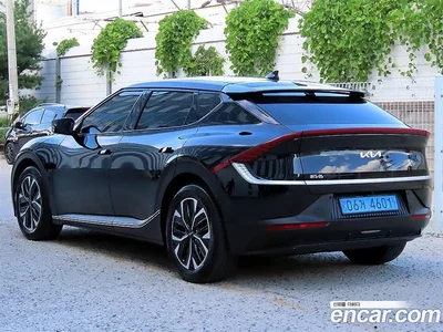 2022 Kia EV6 Long Range, фото 3, лот 10394452