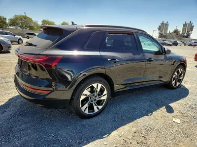 2021 AUDI E-TRON PREMIUM, фото 3, лот 10855856