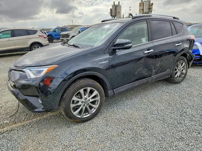 2016 TOYOTA RAV4 HV LIMITED, фото 1, лот 11240774