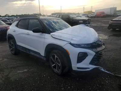 2021 CHEVROLET TRAILBLAZER RS, фото 4, лот 10717721