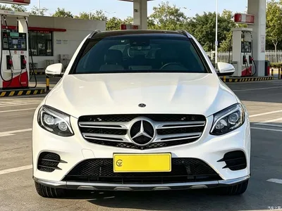 2019 Mercedes-Benz GLC 300 L 4MATIC Dynamic, фото 2, лот 10279164
