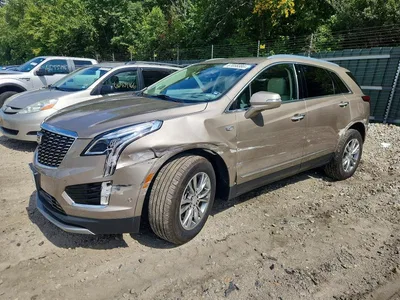 2022 CADILLAC XT5 PREMIUM LUXURY, фото 1, лот 10673203
