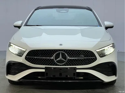 2023 Mercedes-Benz A-Class A 200 L Fashion, фото 2, лот 11571344