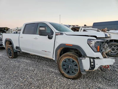 2026 GMC SIERRA K2500 AT4, фото 4, лот 10972381