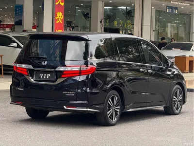 2019 Honda Odyssey 2.0L Sharp·Wisdom Edition, фото 4, лот 10438243