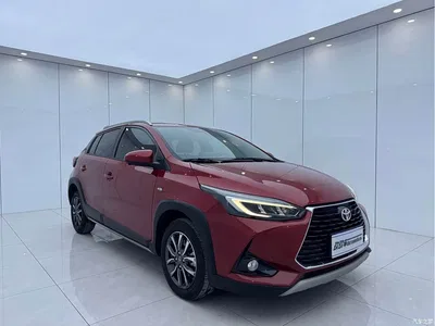 2022 Toyota YARiS L Zhi Xuan Zhi Xuan X 1.5L CVT Luxury PLUS Edition, фото 3, лот 11192397
