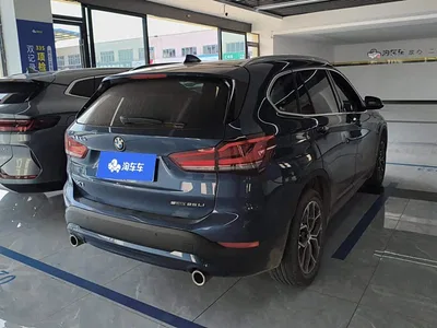 2022 BMW X1 sDrive25Li Leading, фото 3, лот 10466988