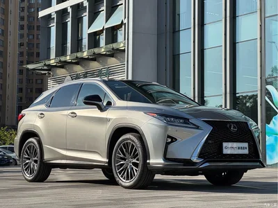 2016 Lexus RX 300 AWD F SPORT Edition China V, фото 3, лот 10314923