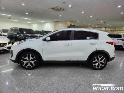 2018 Kia Sportage Diesel 2.0 4WD Noblesse, фото 3, лот 10137724