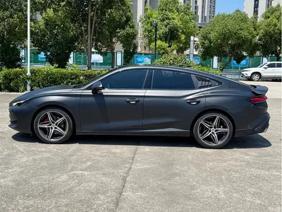 2025 MG MG7 2.0T Trophy+ Super Smart Driving Edition, фото 4, лот 10354700