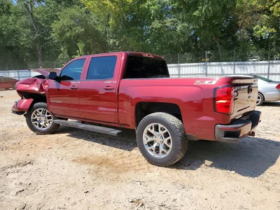 2016 CHEVROLET SILVERADO K1500 LT, фото 2, лот 11207719