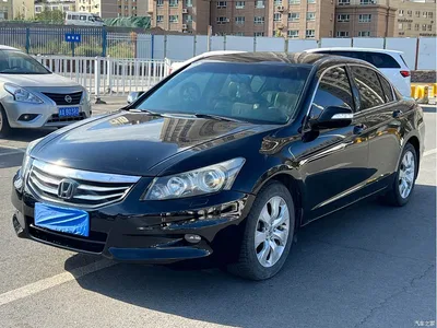 2011 Honda Accord Model 2.4L EX, фото 1, лот 10429866
