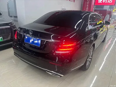 2019 Mercedes-Benz E-Class Facelift E 300 L Luxury, фото 2, лот 10808465
