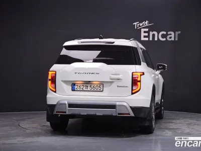 2023 Ssang Yong Torres Gasoline 1.5 2WD, фото 3, лот 10228165