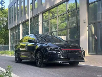 2021 Dongfeng Aeolus Yixuan MAX 1.5T Dark Night Edge, фото 3, лот 10828983