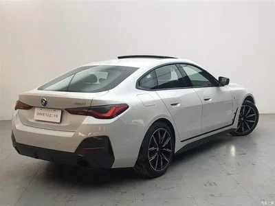 2023 BMW 4 Series 425i Gran Coupe M Sport Shadowline Package, фото 4, лот 11135656