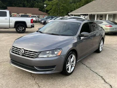 2015 VOLKSWAGEN PASSAT SE, фото 1, лот 10823402