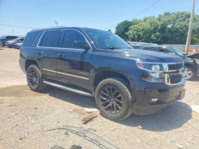 2016 CHEVROLET TAHOE K1500 LT, фото 4, лот 10578812