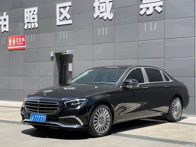 2022 Mercedes-Benz E-Class E 300 L Luxury, фото 3, лот 10266785