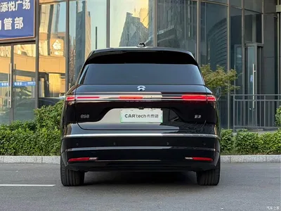 2025 NIO ES8 Model 6-Seat Executive Luxury Edition, фото 4, лот 10367653