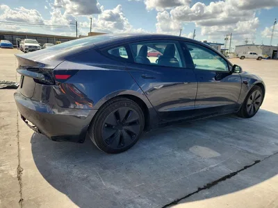 2024 TESLA MODEL 3, фото 3, лот 10674165