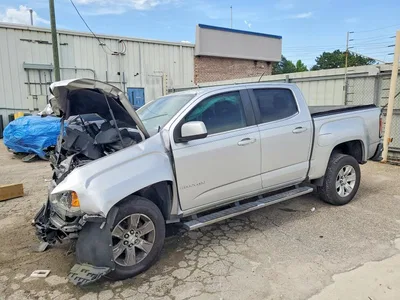 2016 GMC CANYON SLE, фото 1, лот 10808864